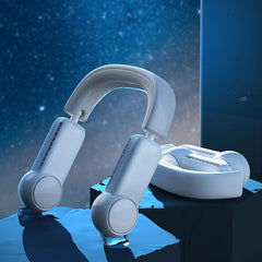 Portable Bladeless USB Rechargeable Mini Neck Fans - VirtuousWares:Global