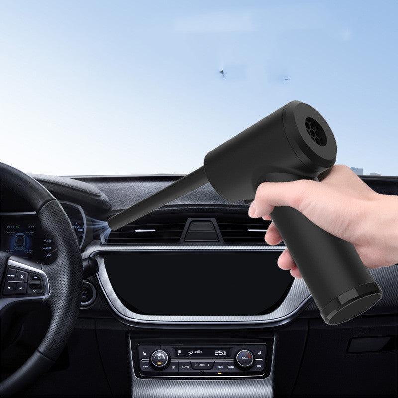 Portable Electric Wireless Dust Blower For Car Home - VirtuousWares:Global