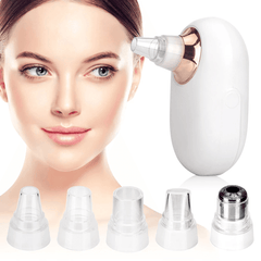 Portable Face Deep Pore Cleaner Vacuum Blackhead Remover - VirtuousWares:Global
