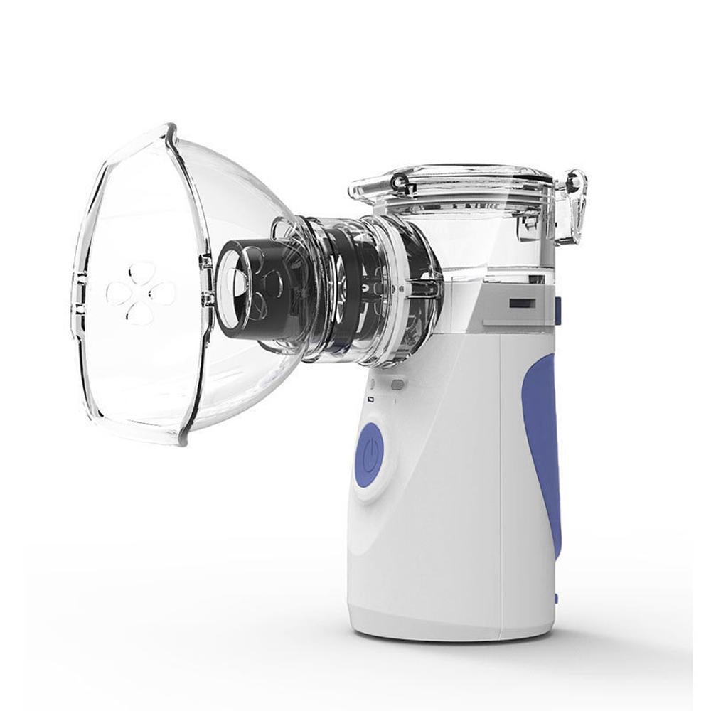Portable Handheld Nebulizer Mist Inhaler and Atomizer - VirtuousWares:Global