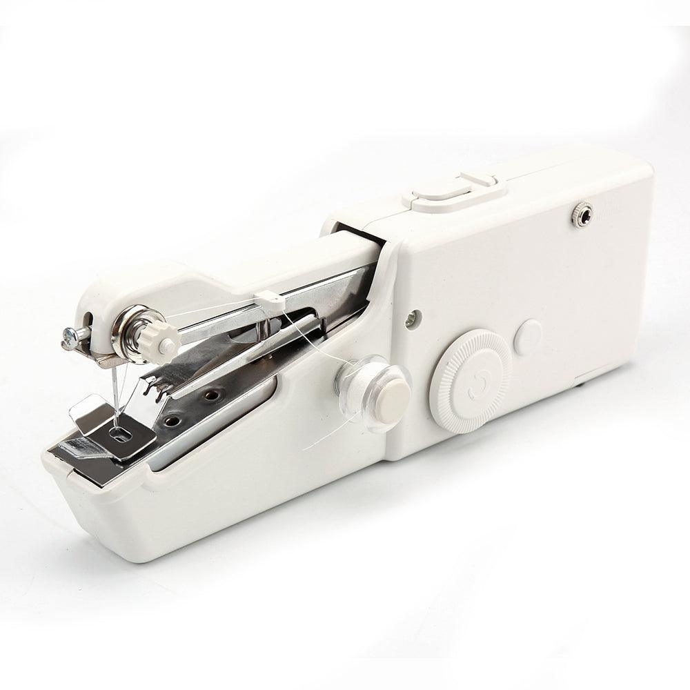 Portable Handheld Sewing Machine with Accessories - VirtuousWares:Global