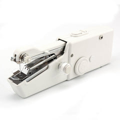 Portable Handheld Sewing Machine with Accessories - VirtuousWares:Global
