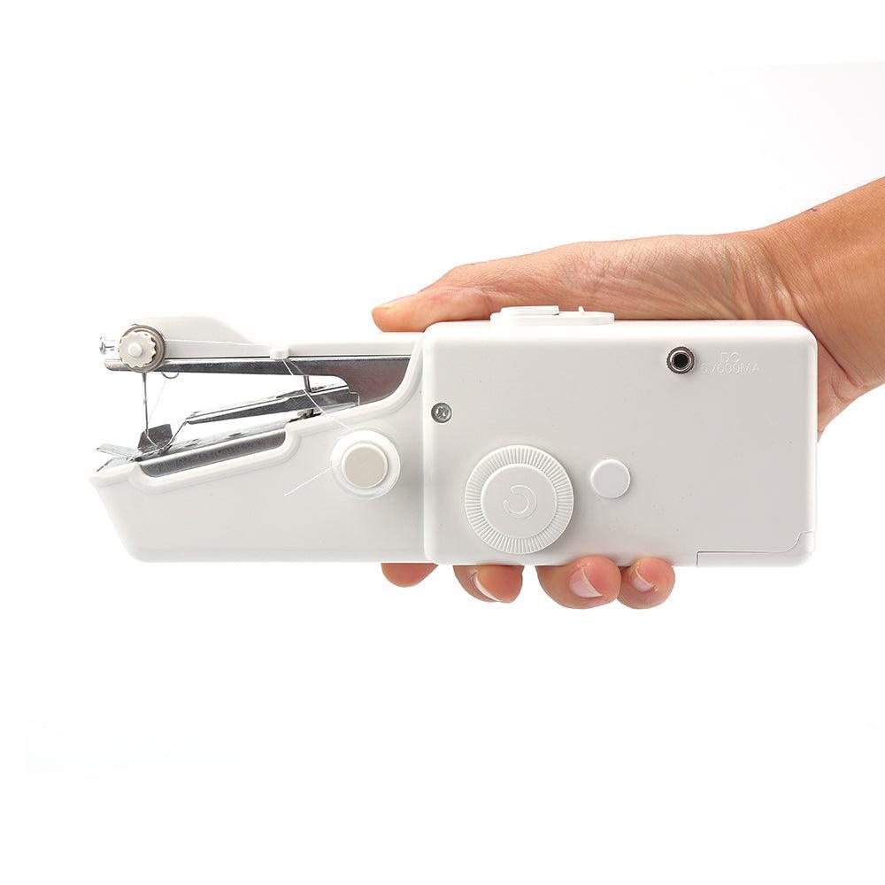 Portable Handheld Sewing Machine with Accessories - VirtuousWares:Global