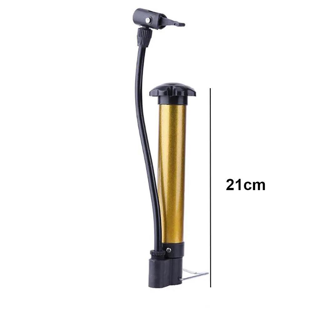Portable High Pressure Bycycle Tire Football Soccer Swimming Ring Air - VirtuousWares:Global