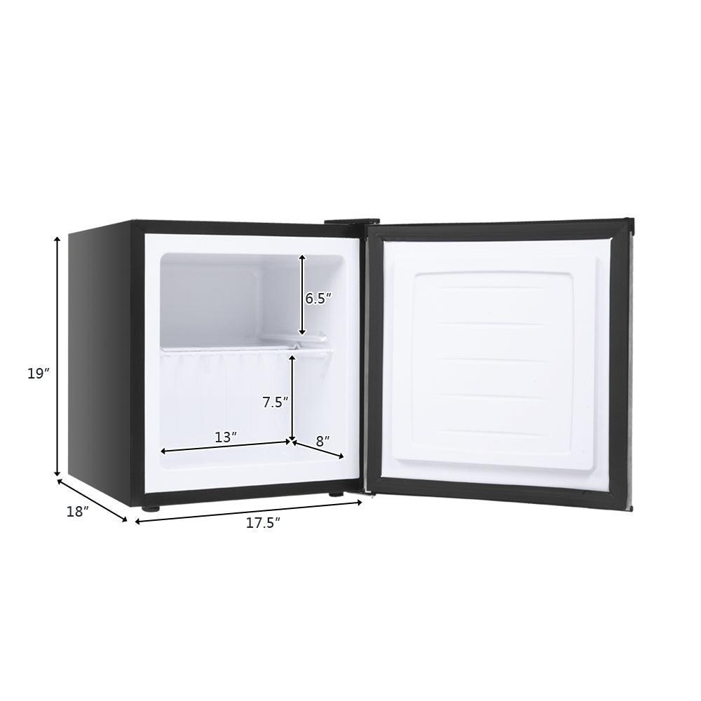 Portable Home AC 115V/60Hz Upright Freezer Refrigerator - VirtuousWares:Global