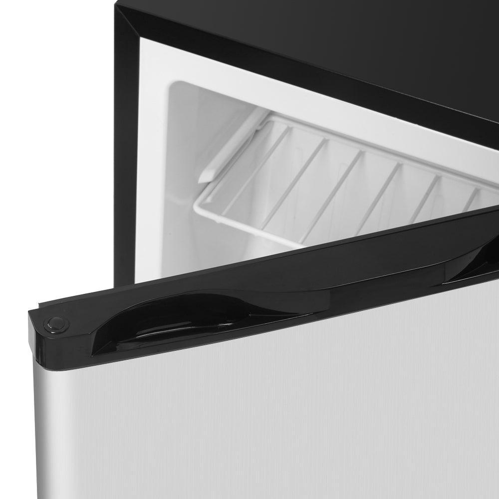 Portable Home AC 115V/60Hz Upright Freezer Refrigerator - VirtuousWares:Global