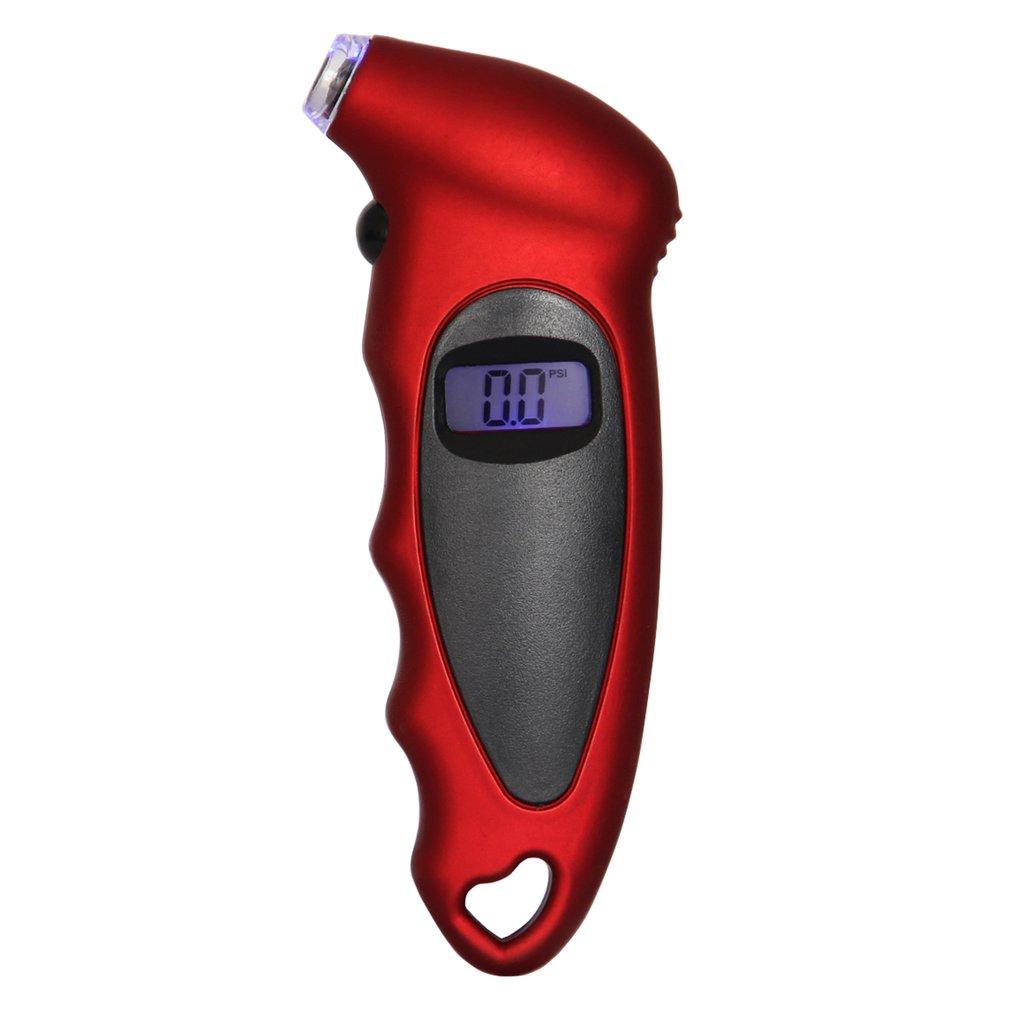 Portable LCD Screen Display Digital Tire Pressure - VirtuousWares:Global