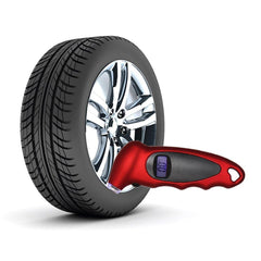 Portable LCD Screen Display Digital Tire Pressure - VirtuousWares:Global