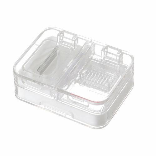 Portable Mini - Packing Medicine Storage Box Tablet Cutter - VirtuousWares:Global