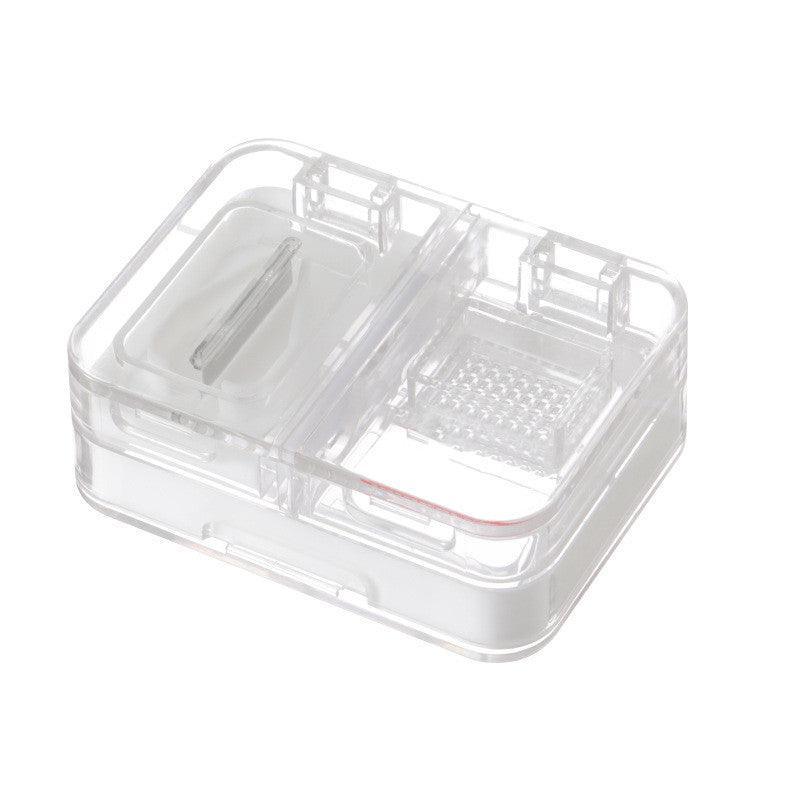 Portable Mini - Packing Medicine Storage Box Tablet Cutter - VirtuousWares:Global