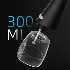 Portable Oral Irrigator Dental Water Flosser Rechargeable Dental Water - VirtuousWares:Global