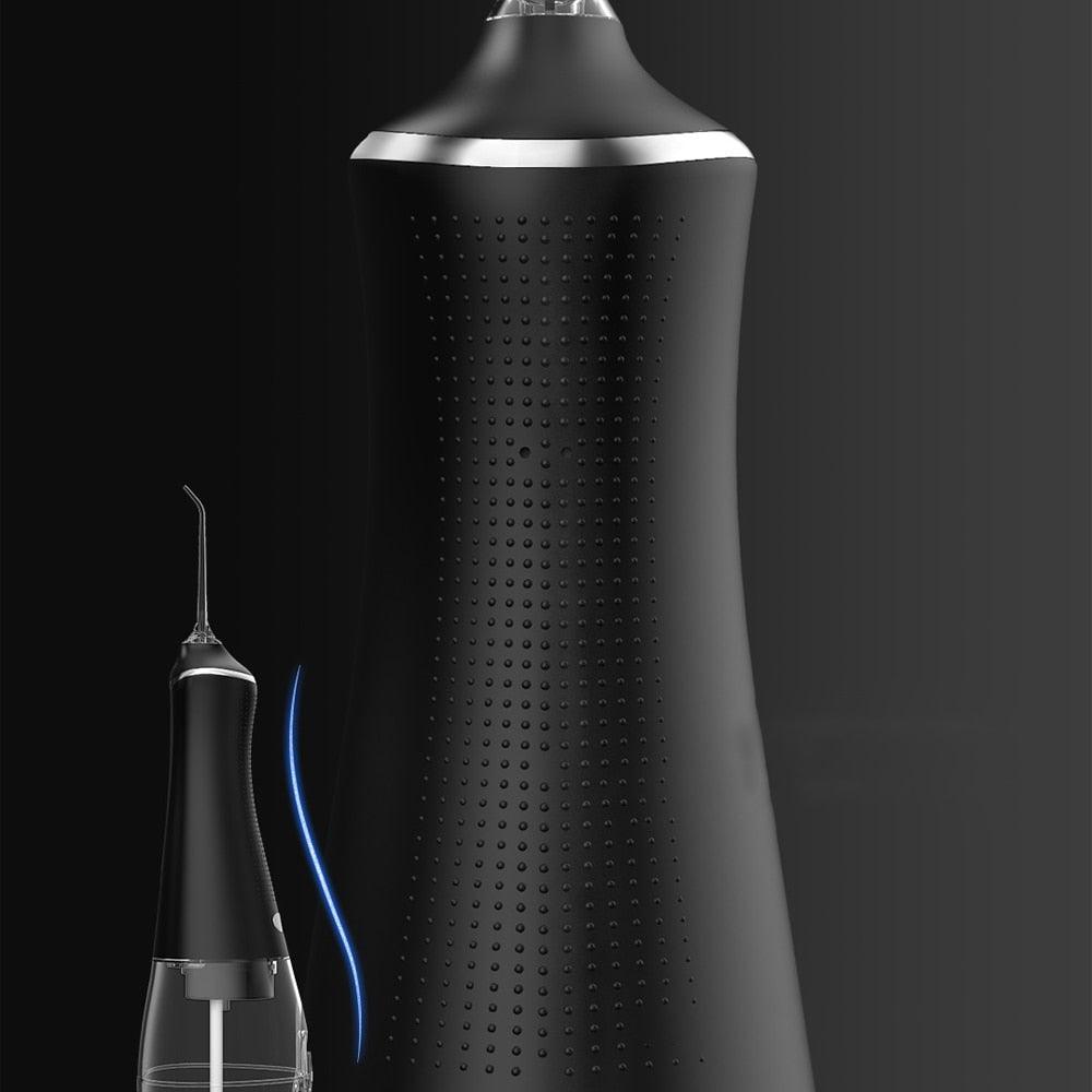Portable Oral Irrigator Dental Water Flosser Rechargeable Dental Water - VirtuousWares:Global