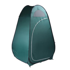 Portable Outdoor Pop-up Toilet Dressing Room Privacy Shelter Tent - VirtuousWares:Global