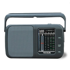 Portable Radio AC And DC Dual Purpose - VirtuousWares:Global