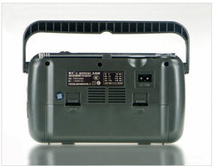 Portable Radio AC And DC Dual Purpose - VirtuousWares:Global