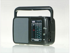Portable Radio AC And DC Dual Purpose - VirtuousWares:Global