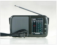 Portable Radio AC And DC Dual Purpose - VirtuousWares:Global