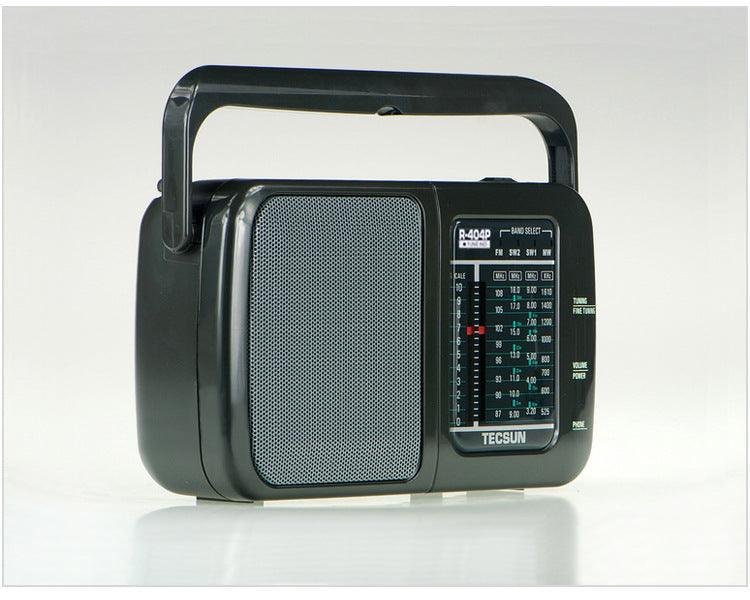 Portable Radio AC And DC Dual Purpose - VirtuousWares:Global