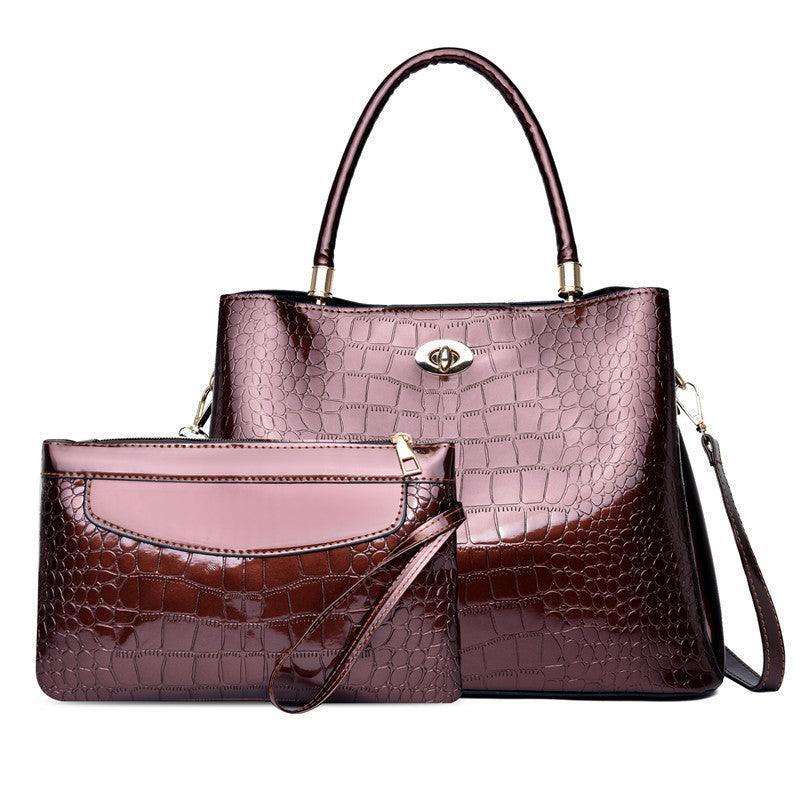 Portable Single Shoulder Handbag For Ladies - VirtuousWares:Global