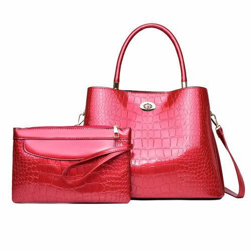 Portable Single Shoulder Handbag For Ladies - VirtuousWares:Global