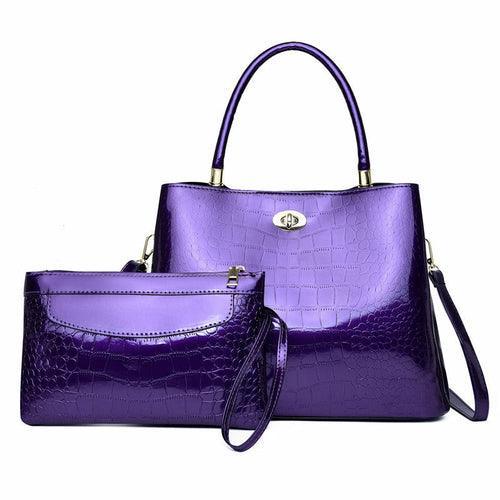 Portable Single Shoulder Handbag For Ladies - VirtuousWares:Global