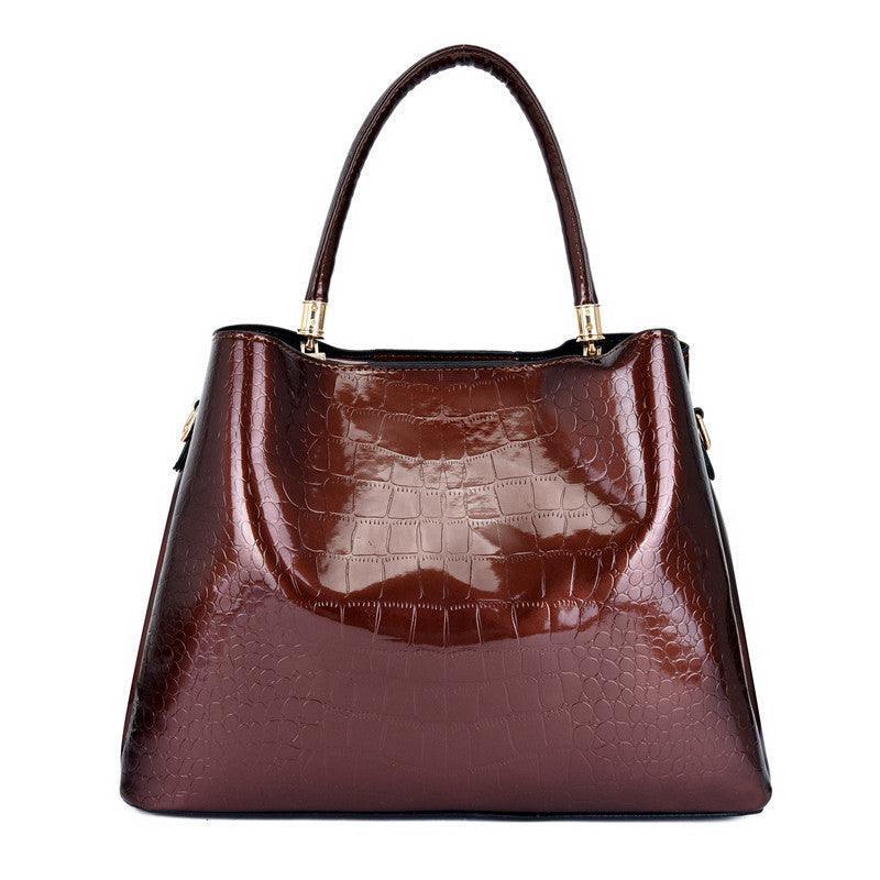 Portable Single Shoulder Handbag For Ladies - VirtuousWares:Global