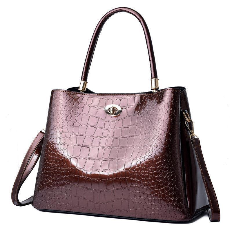 Portable Single Shoulder Handbag For Ladies - VirtuousWares:Global