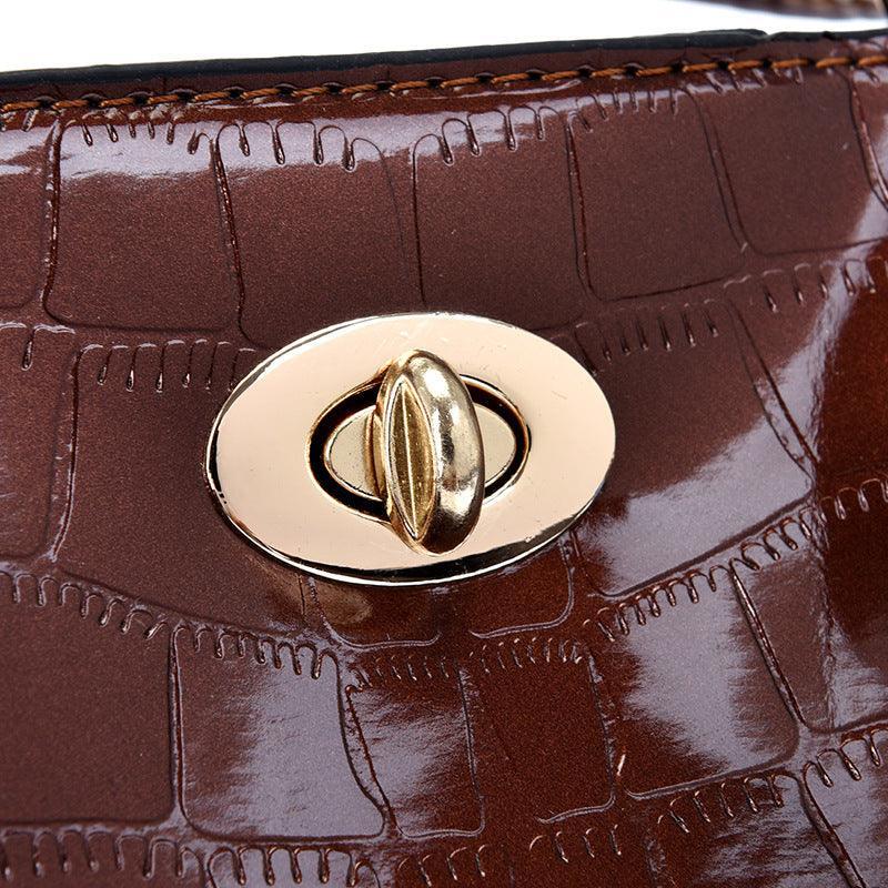 Portable Single Shoulder Handbag For Ladies - VirtuousWares:Global