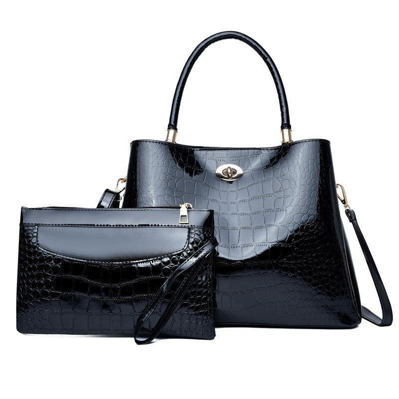 Portable Single Shoulder Handbag For Ladies - VirtuousWares:Global