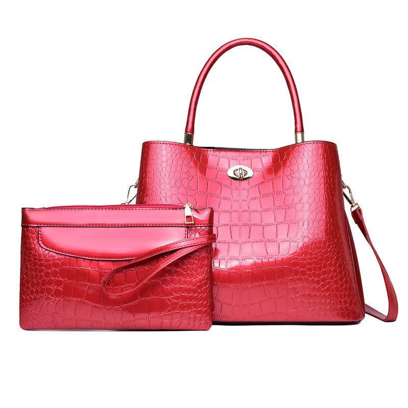 Portable Single Shoulder Handbag For Ladies - VirtuousWares:Global