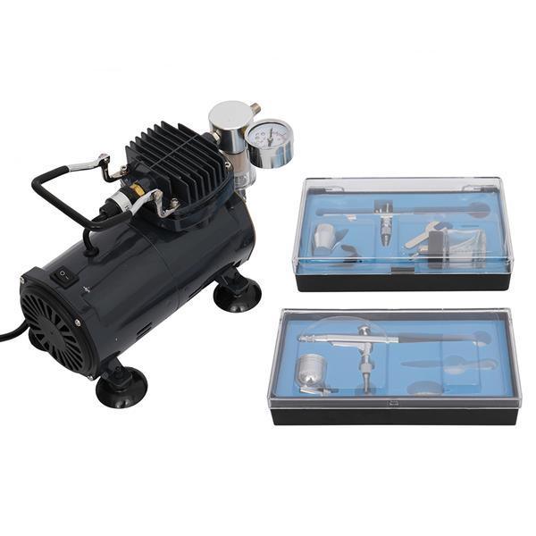 Portable TC-201 220V Air Compressor Kit - VirtuousWares:Global