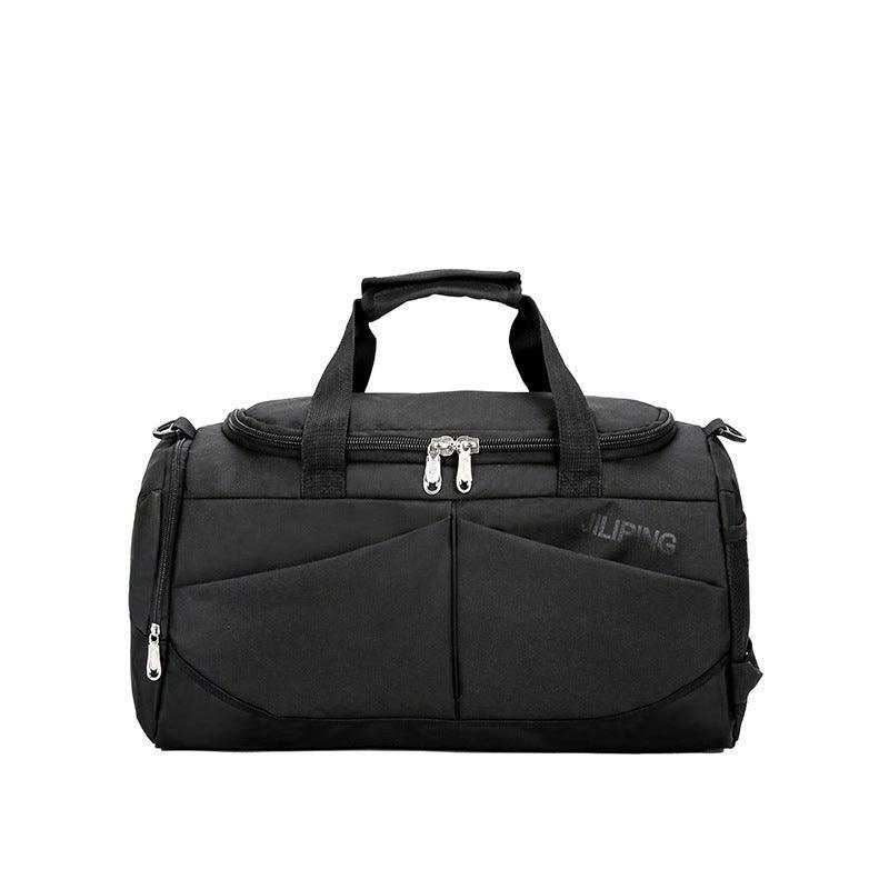 Portable Travel Sports Gym Bag For Men And Women - VirtuousWares:Global