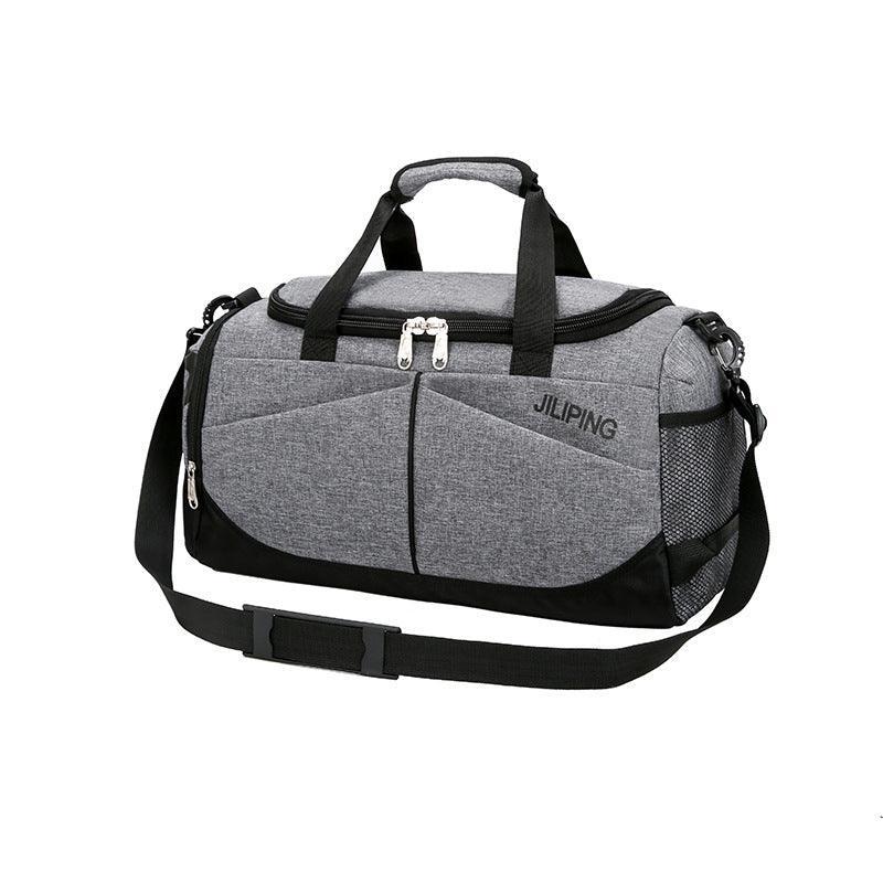 Portable Travel Sports Gym Bag For Men And Women - VirtuousWares:Global