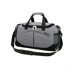 Portable Travel Sports Gym Bag For Men And Women - VirtuousWares:Global