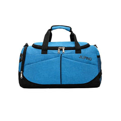 Portable Travel Sports Gym Bag For Men And Women - VirtuousWares:Global