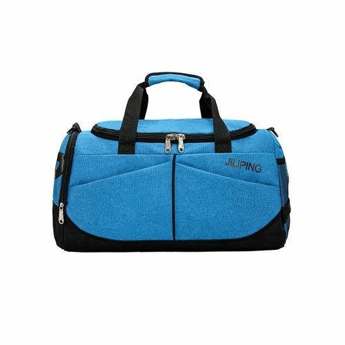 Portable Travel Sports Gym Bag For Men And Women - VirtuousWares:Global