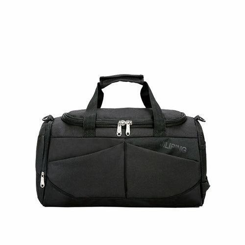 Portable Travel Sports Gym Bag For Men And Women - VirtuousWares:Global