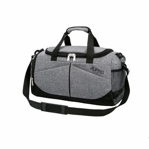 Portable Travel Sports Gym Bag For Men And Women - VirtuousWares:Global