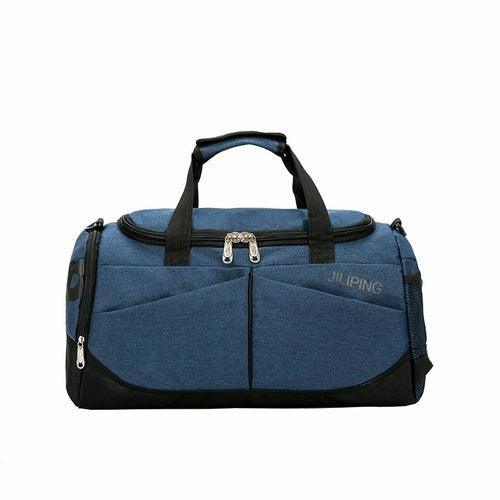 Portable Travel Sports Gym Bag For Men And Women - VirtuousWares:Global