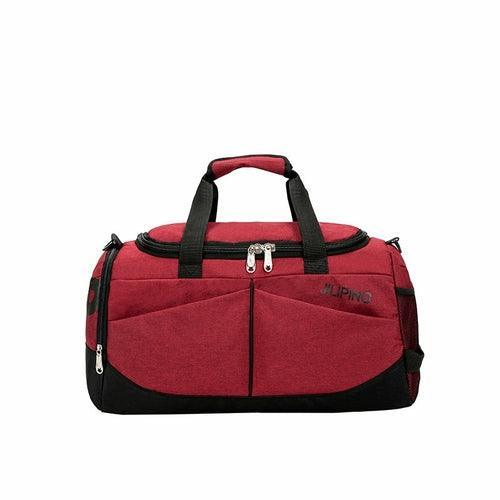 Portable Travel Sports Gym Bag For Men And Women - VirtuousWares:Global