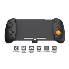 Portable Two-color In-line Console Gamepad Plug And Play - VirtuousWares:Global