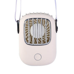 Portable USB Hands Free Hanging Neck Fan - VirtuousWares:Global