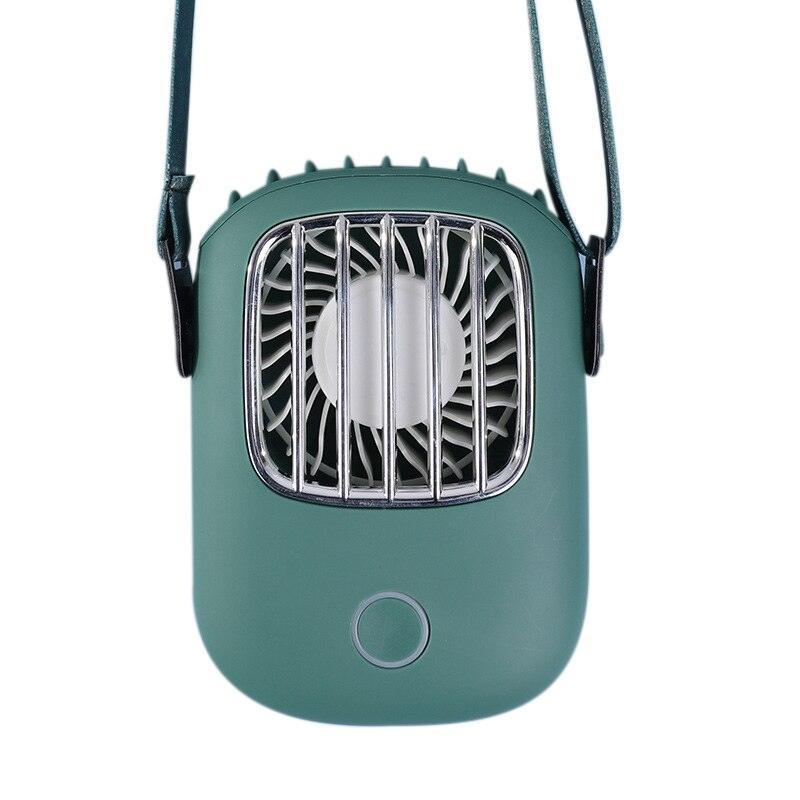 Portable USB Hands Free Hanging Neck Fan - VirtuousWares:Global