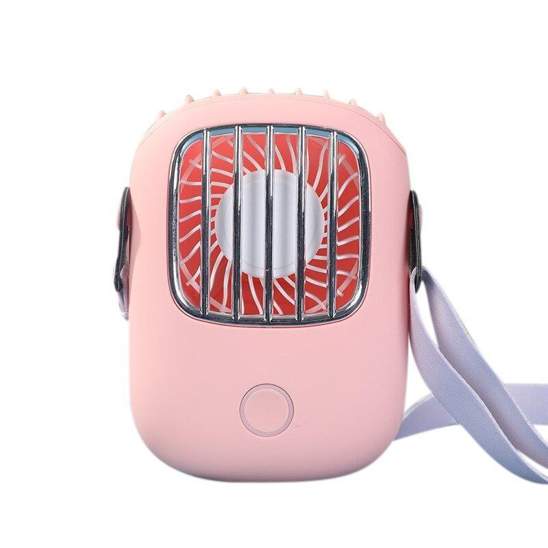 Portable USB Hands Free Hanging Neck Fan - VirtuousWares:Global