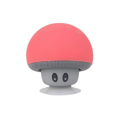 Portable Wireless Mushroom Bluetooth Speakers with Built-in Mic and - VirtuousWares:Global