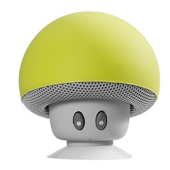 Portable Wireless Mushroom Bluetooth Speakers with Built-in Mic and - VirtuousWares:Global