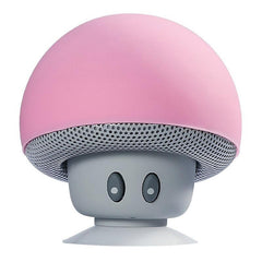 Portable Wireless Mushroom Bluetooth Speakers with Built-in Mic and - VirtuousWares:Global