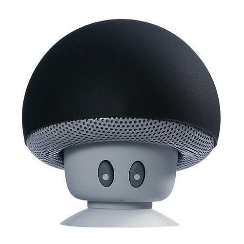 Portable Wireless Mushroom Bluetooth Speakers with Built-in Mic and - VirtuousWares:Global
