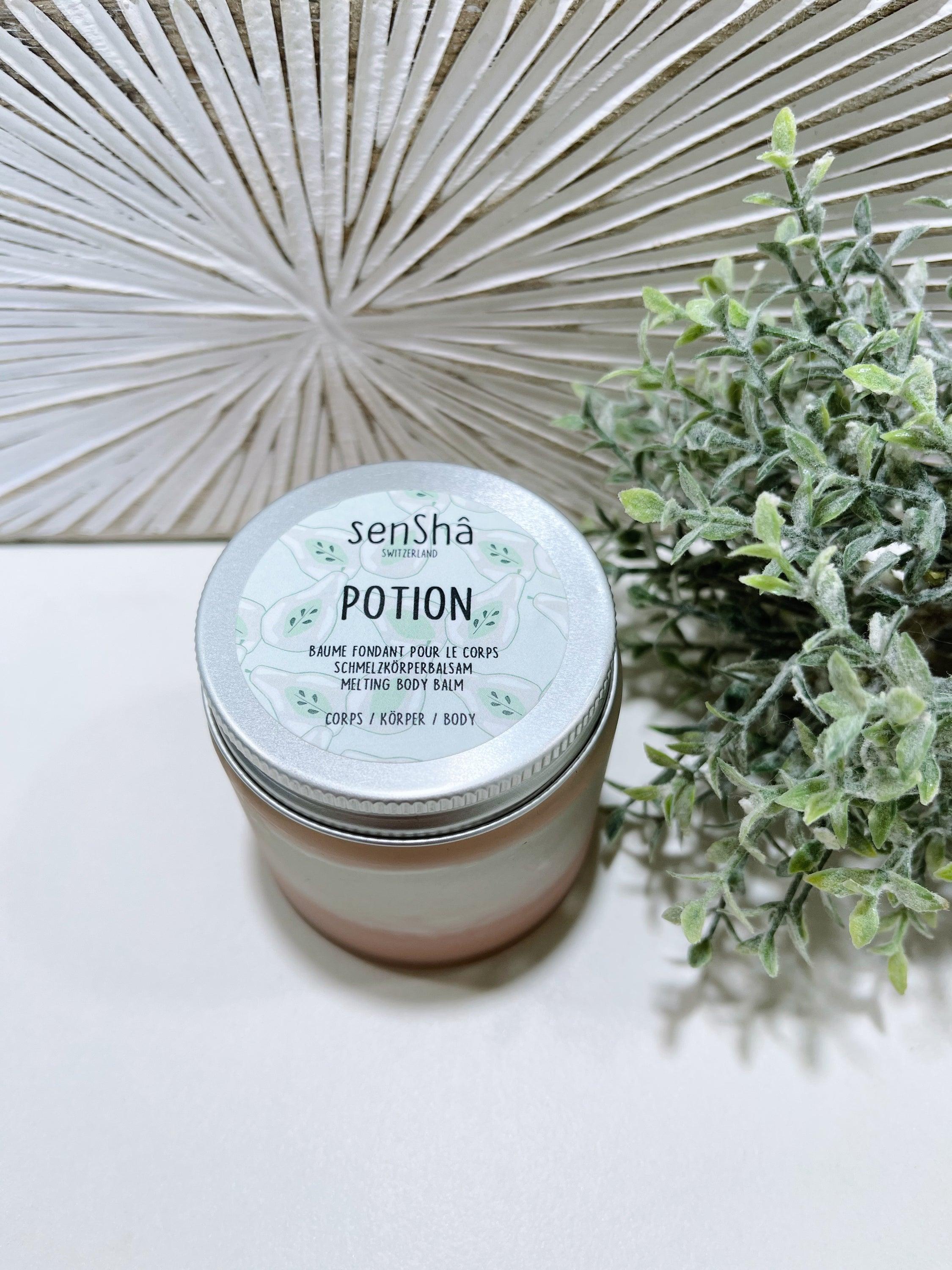 Potion 120ml Baume corps fondant - VirtuousWares:Global