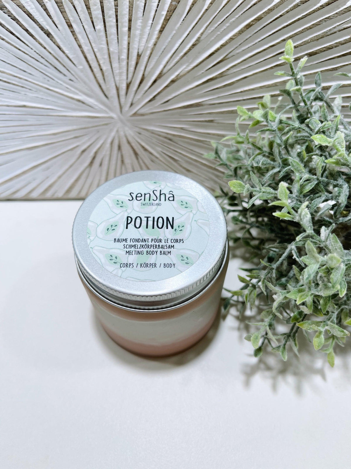 Potion 120ml Baume corps fondant - VirtuousWares:Global